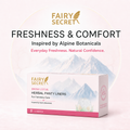 FairySecret® Natural Feminine Steam Pads with Snow Lotus & 7 Herbs