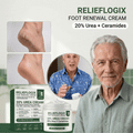 Why Your Foot Cream Is Leaving You on the Chopping Block