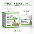𝐎𝐟𝐟𝐢𝐜𝐢𝐚𝐥 𝐁𝐫𝐚𝐧𝐝 𝐒𝐭𝐨𝐫𝐞 |🧿Umex®  Soothing & Relief Cream with Honeysuckle & Peppermint 30g 100% Natural Plant