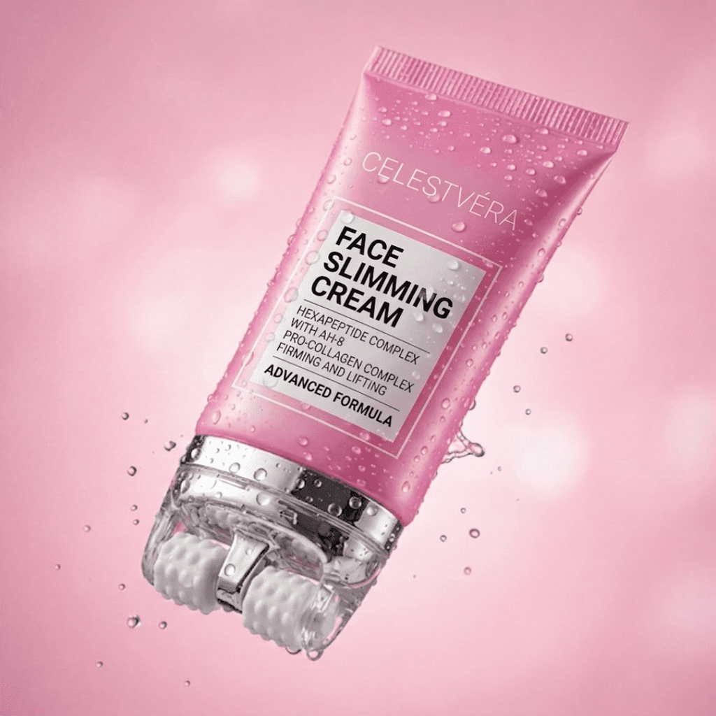 CELESTVÉRA Face Slimming Cream